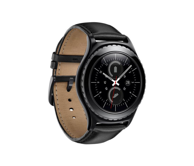 Samsung Gear S2 SM-R7320 Classic - 258754 - zdjęcie 2